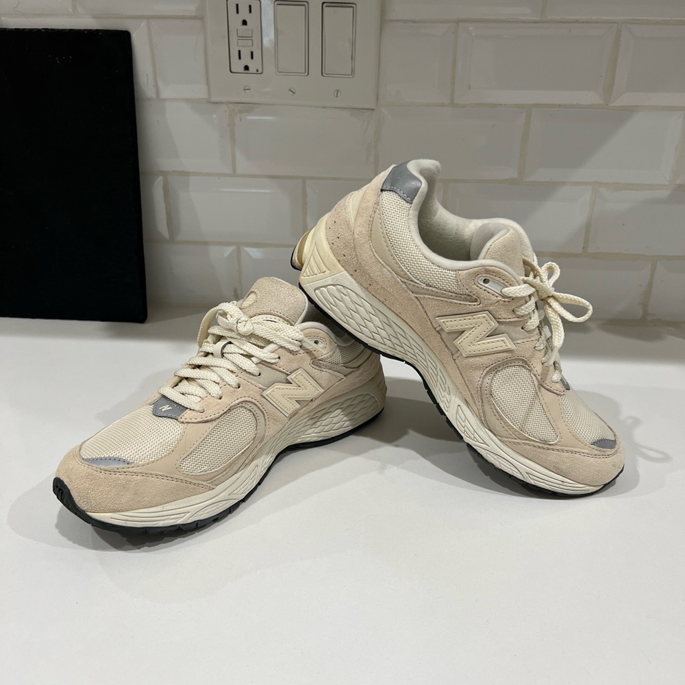 New Balance Sneakers - Women 9.5 + Men 8